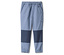 Dětské outdoorové kalhoty, modrá