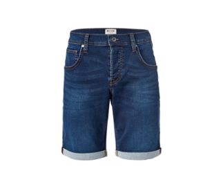 Medium blue denim