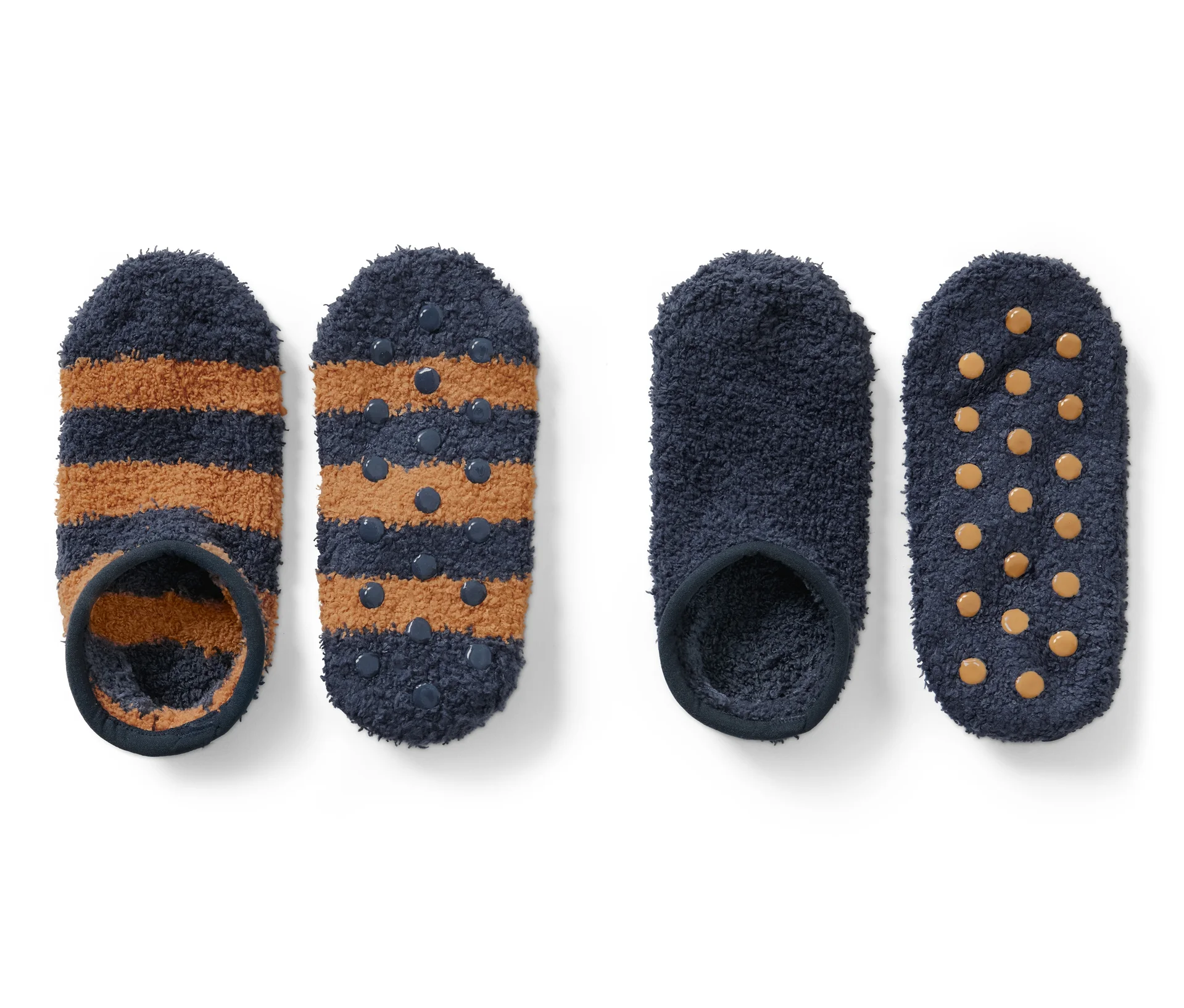 Tchibo - Ponožkové papuče - Baby - vel. 31-34