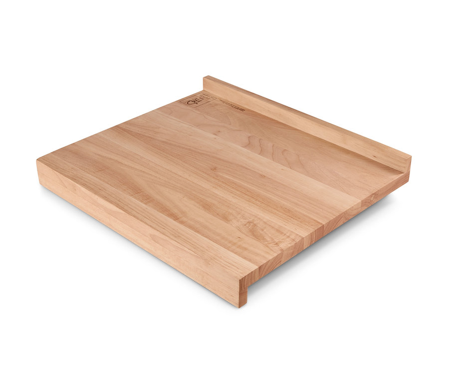 Obdélníkové prkénko na kuchyňské práce.