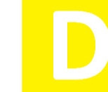 Energetický štítek s třídou D pro LED stojací lampu.