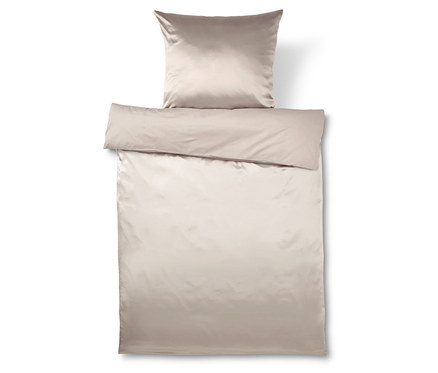 Povlečení z hedvábí a bavlny, standardní velikost