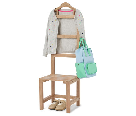 Němý sluha pro děti