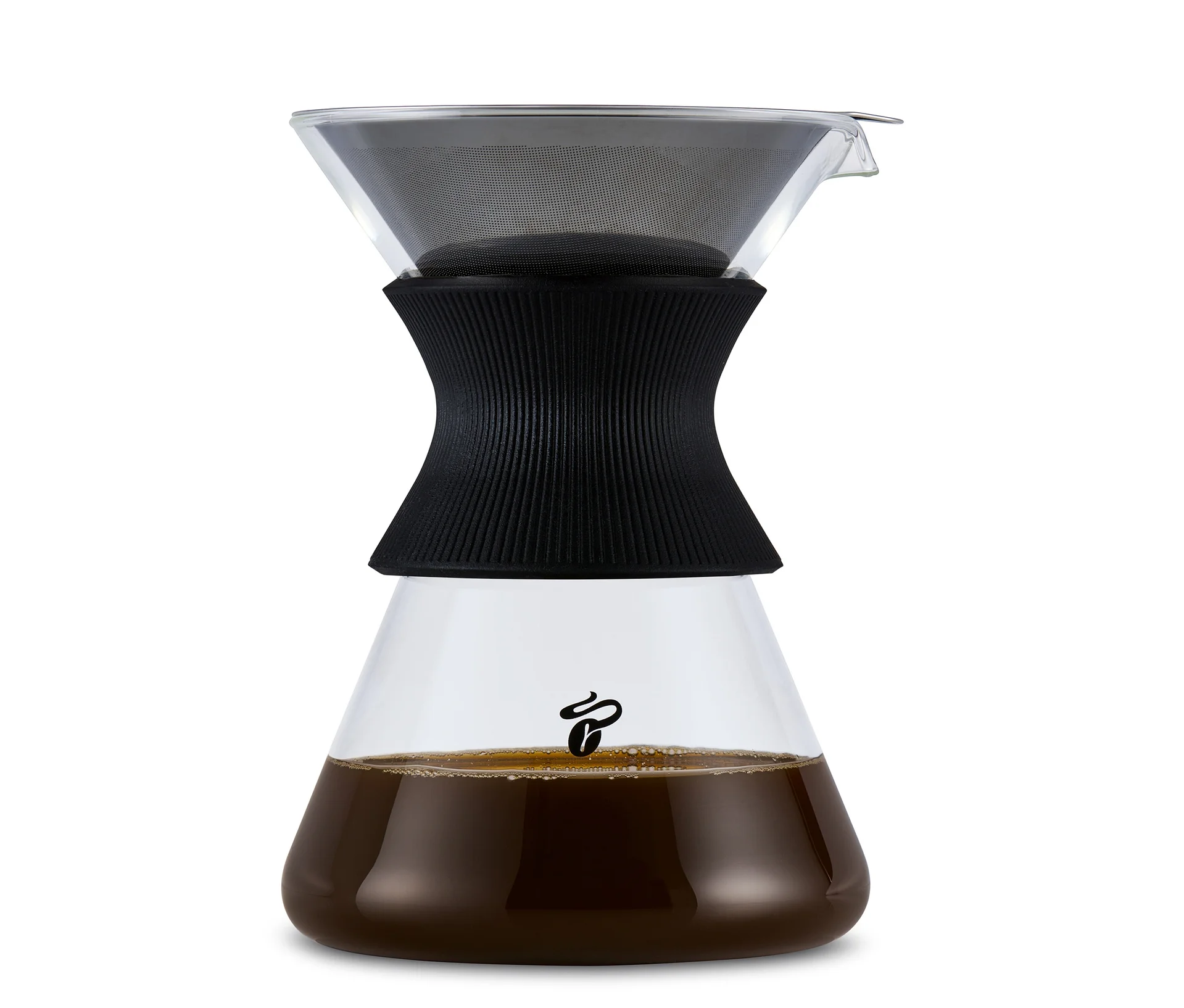Skleněná karafa BEEM Pour Over, 0,75 l