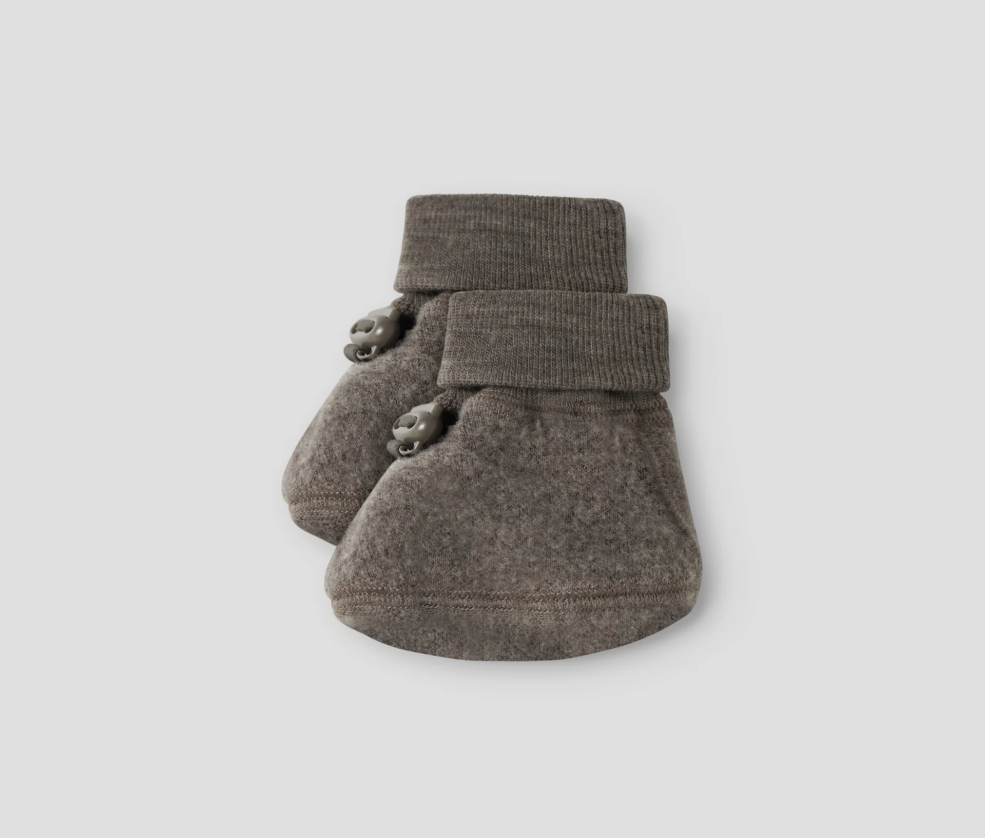 Tchibo - Capáčky pro miminka z vlny merino Name IT - Baby - vel. 50/56