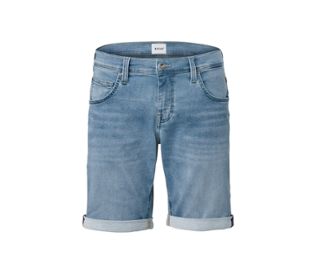 Světle modrý denim