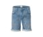 Džínové šortky »Mustang«, světle modrá - Světle modrý denim