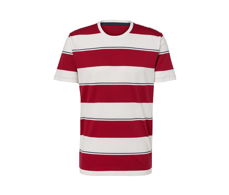 Pruhované tričko, 2 ks.