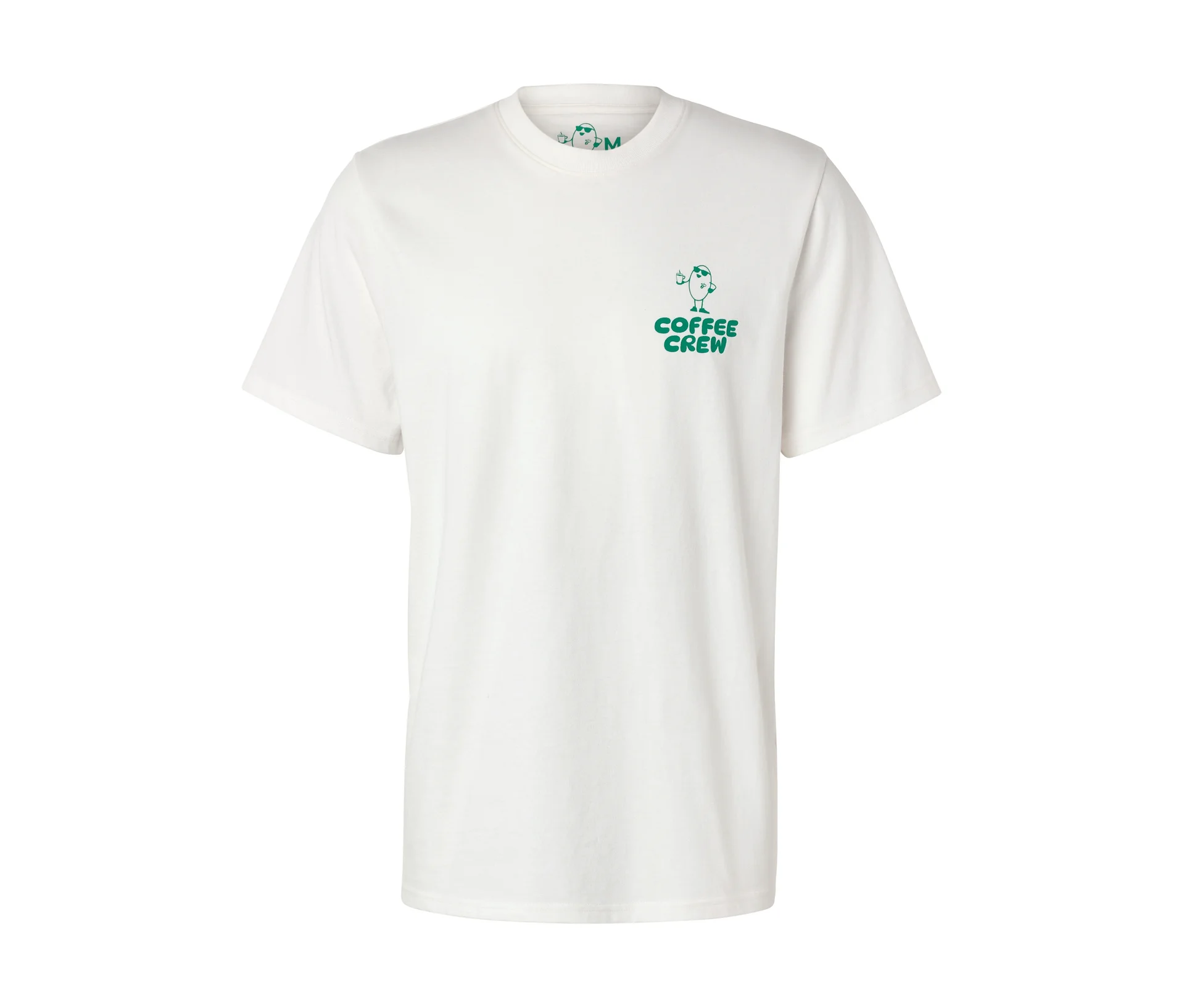 Unisex tričko Coffee Crew