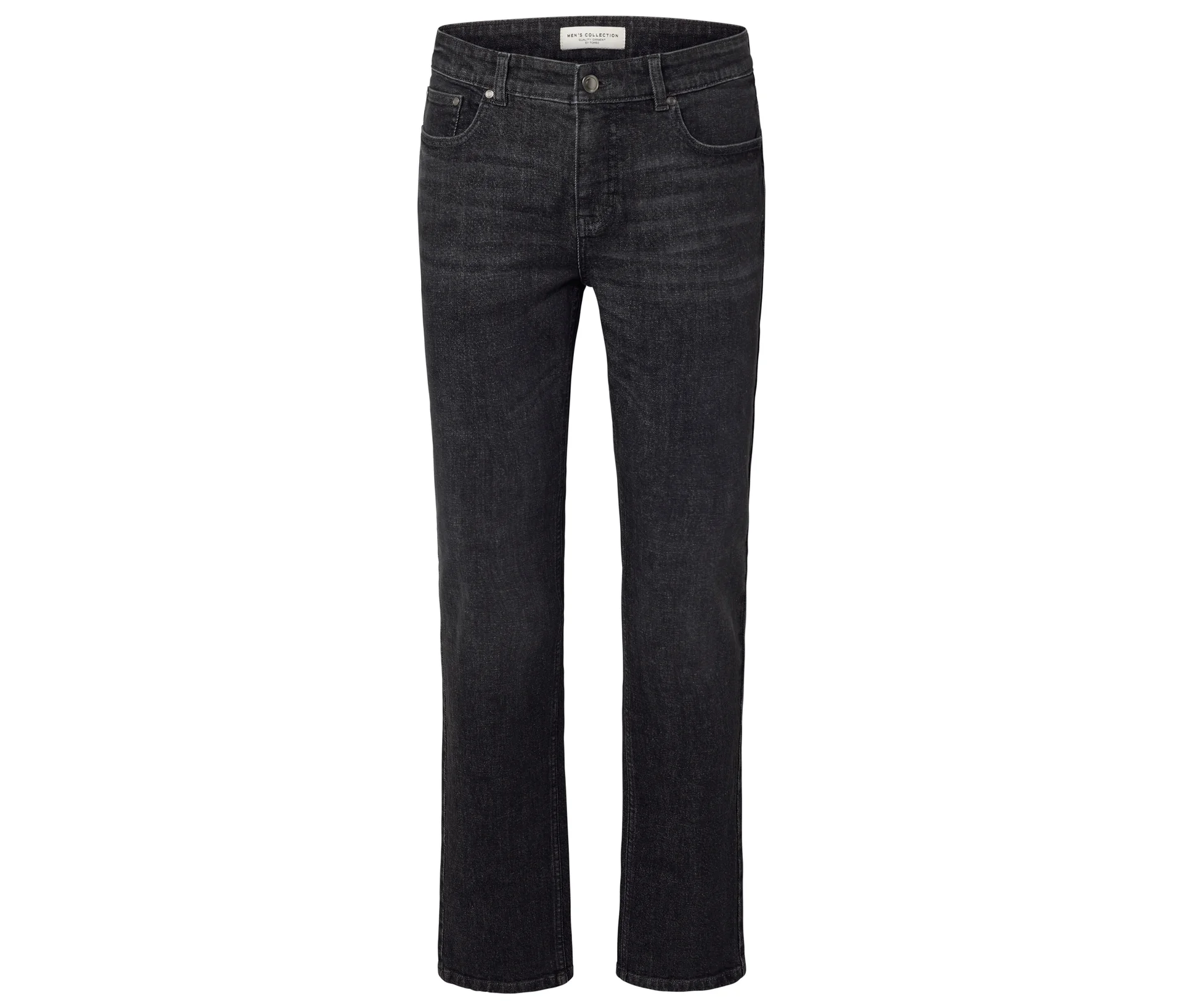 Džíny, grey denim