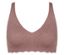 Měkká podprsenka sloggi ZERO Feel Bliss Soft Bra, cacao.