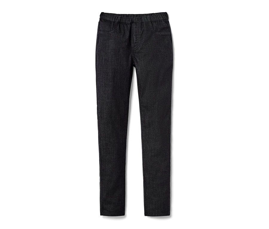 Černé dětské tregíny Fit »Jule«.