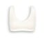 Braletka sloggi ZERO Feel 2.0 Bralette, silk white - SILK WHITE