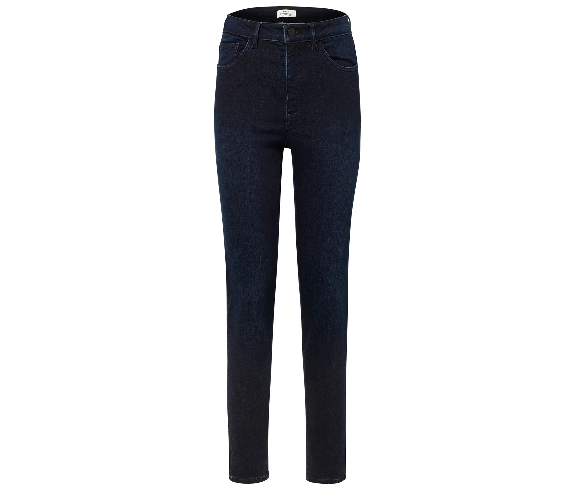Džíny skinny – střih »Hanna«, rinsed