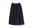 Sukně NAH/STUDIO | biobavlna - Navy Blue