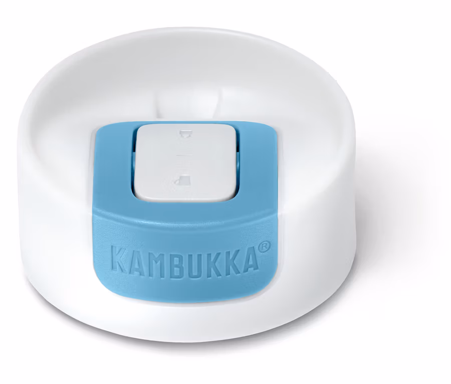 Víko Kambukka To-Go-Becher X Pantone, Sky Blue.