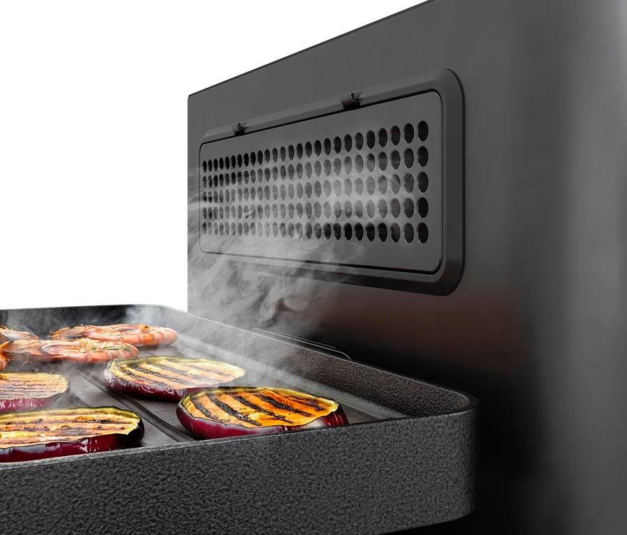 Raclette gril s odvětrávacím systémem Nákup v obchodě Tchibo | 212747