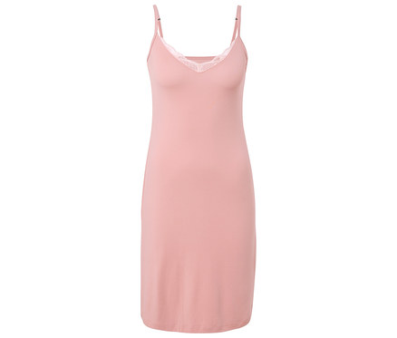 Noční košile na ramínka