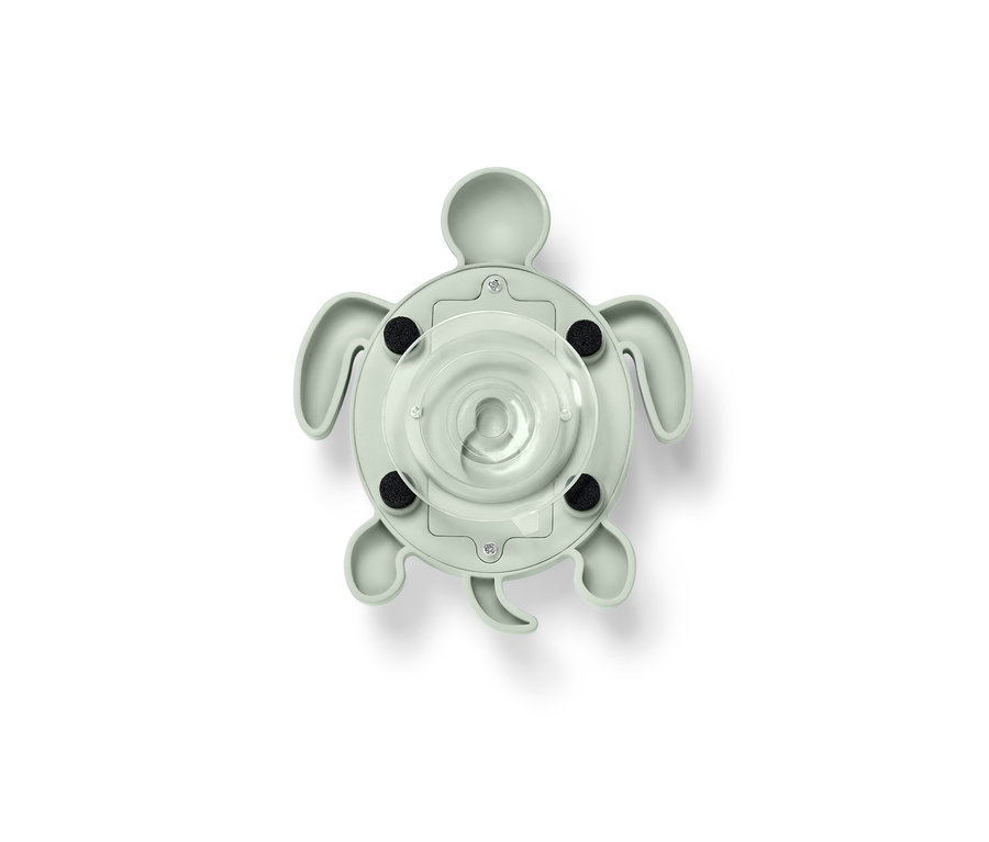 Časovač na mytí rukou a čištění zubů ve tvaru želvy.