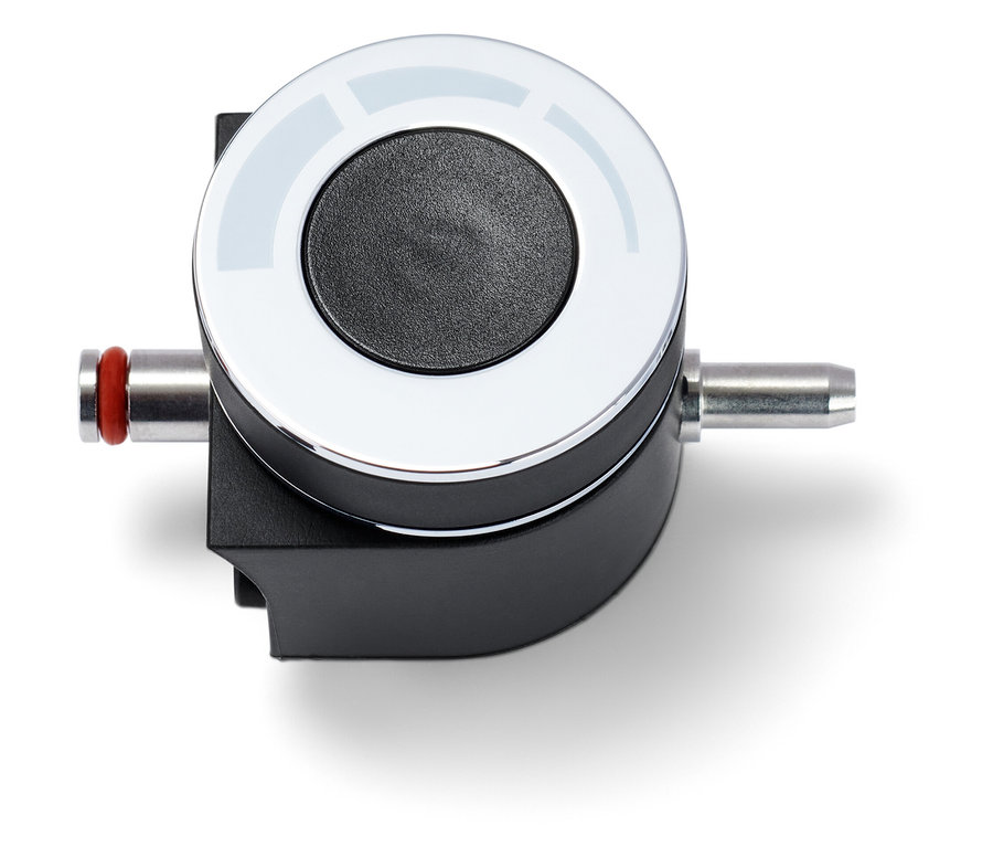 Otočný regulátor mléčné pěny pro plnoautomatické kávovary Tchibo