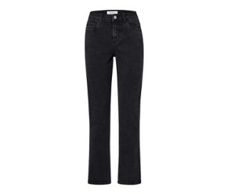 Černý denim