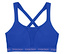 Modrá sportovní podprsenka TRIUMPH Triaction Energy Lite P EX.