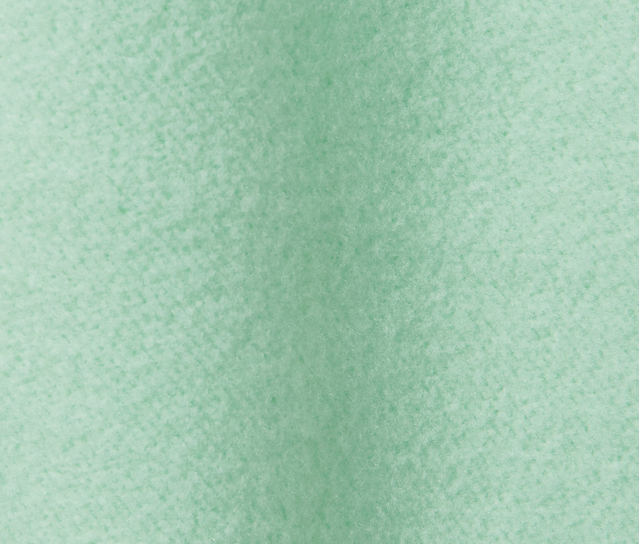 Textura dlouhé mikiny s kapucí.