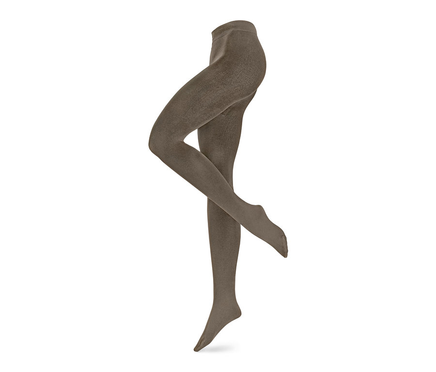 Hnědé termopunčocháče.