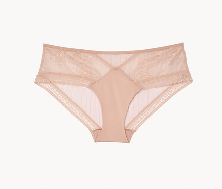 Kraťáskové kalhotky Passionata »Maddie«, soft pink
