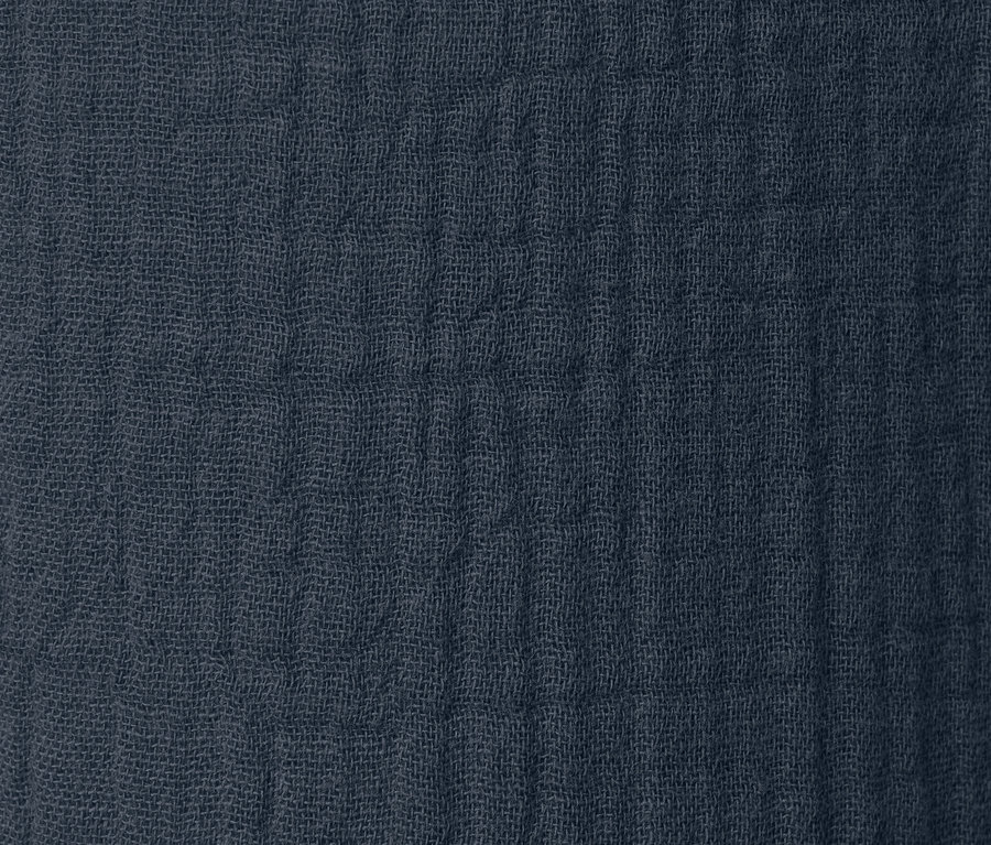 Detailní záběr na domácí overal.