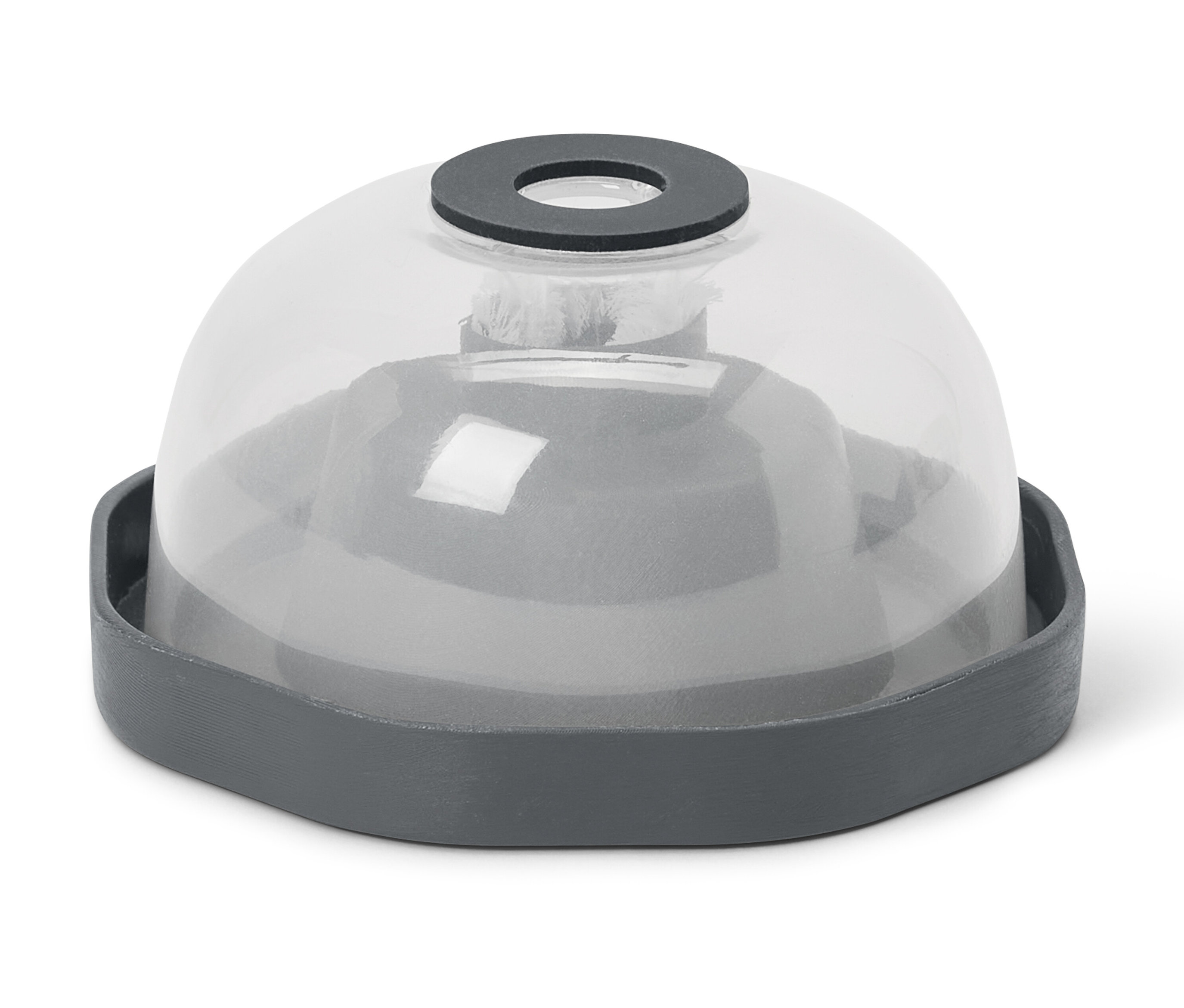 Zachycovač prachu z vrtání.