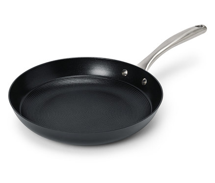 Litinová pánev, průměr cca 28 cm