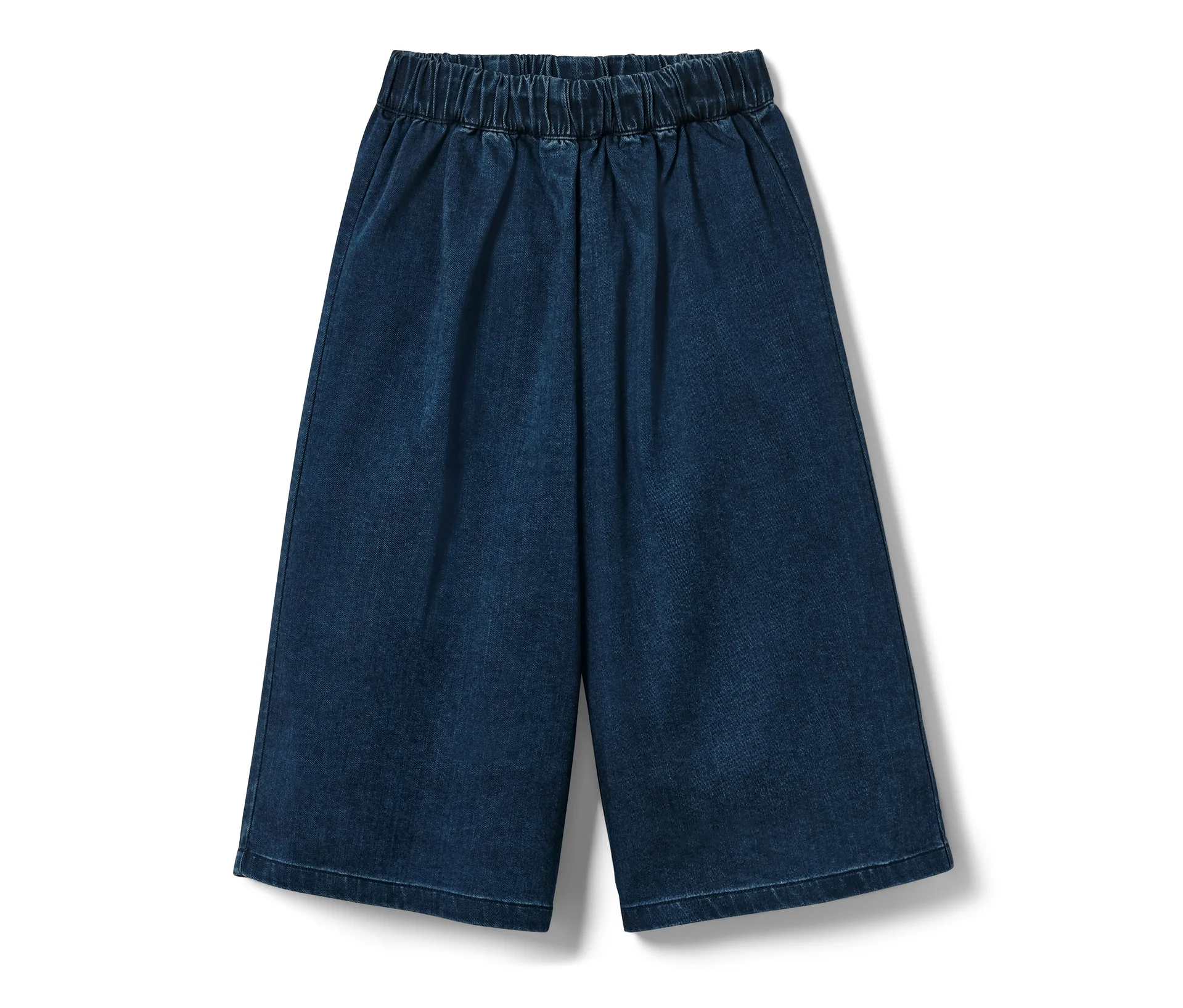 Dětské kalhoty culotte