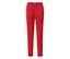 Červené kalhoty joggpant.