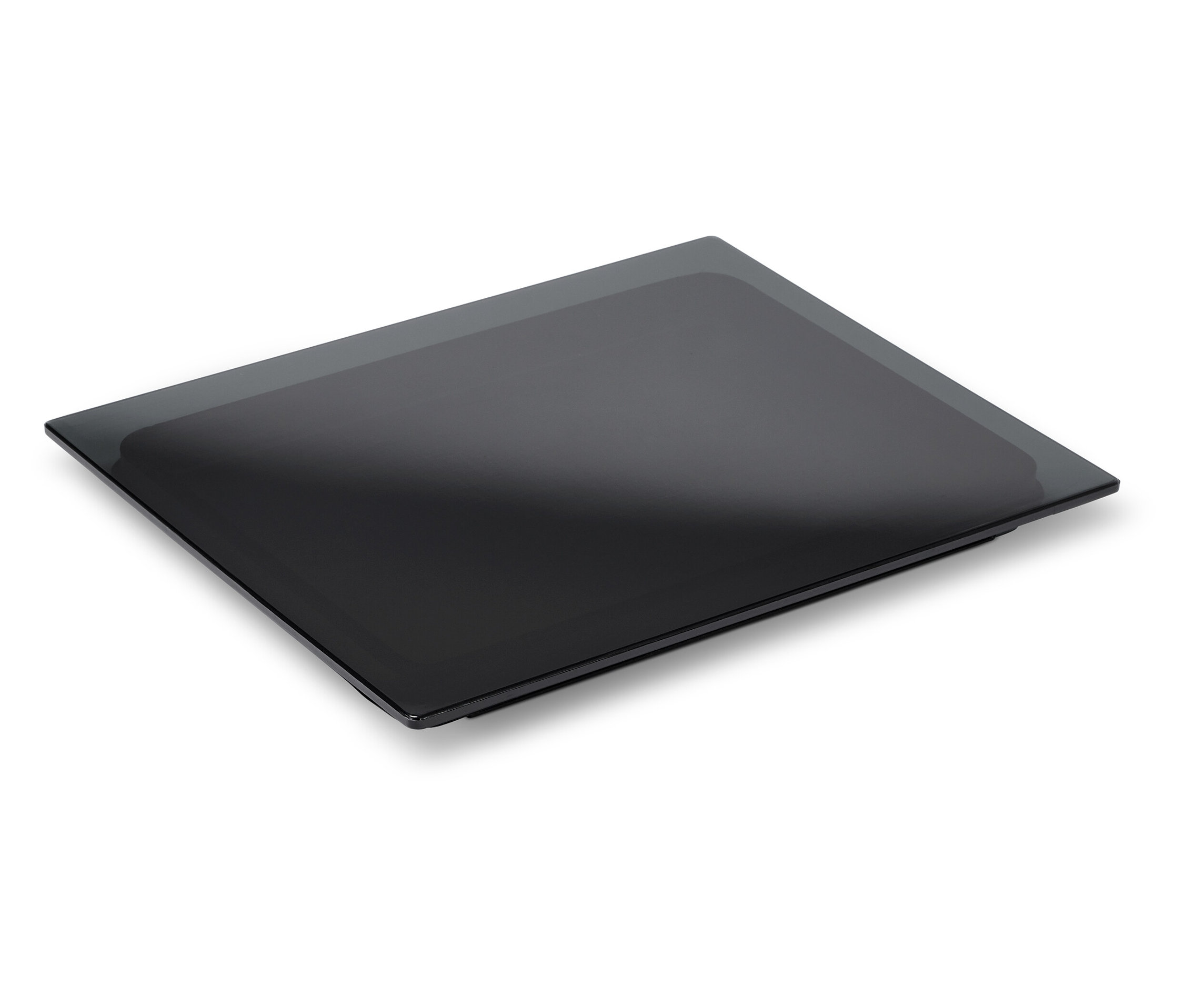 Černé víko pro zásobník na zrnkovou kávu k plnoautomatickým kávovarům Tchibo.