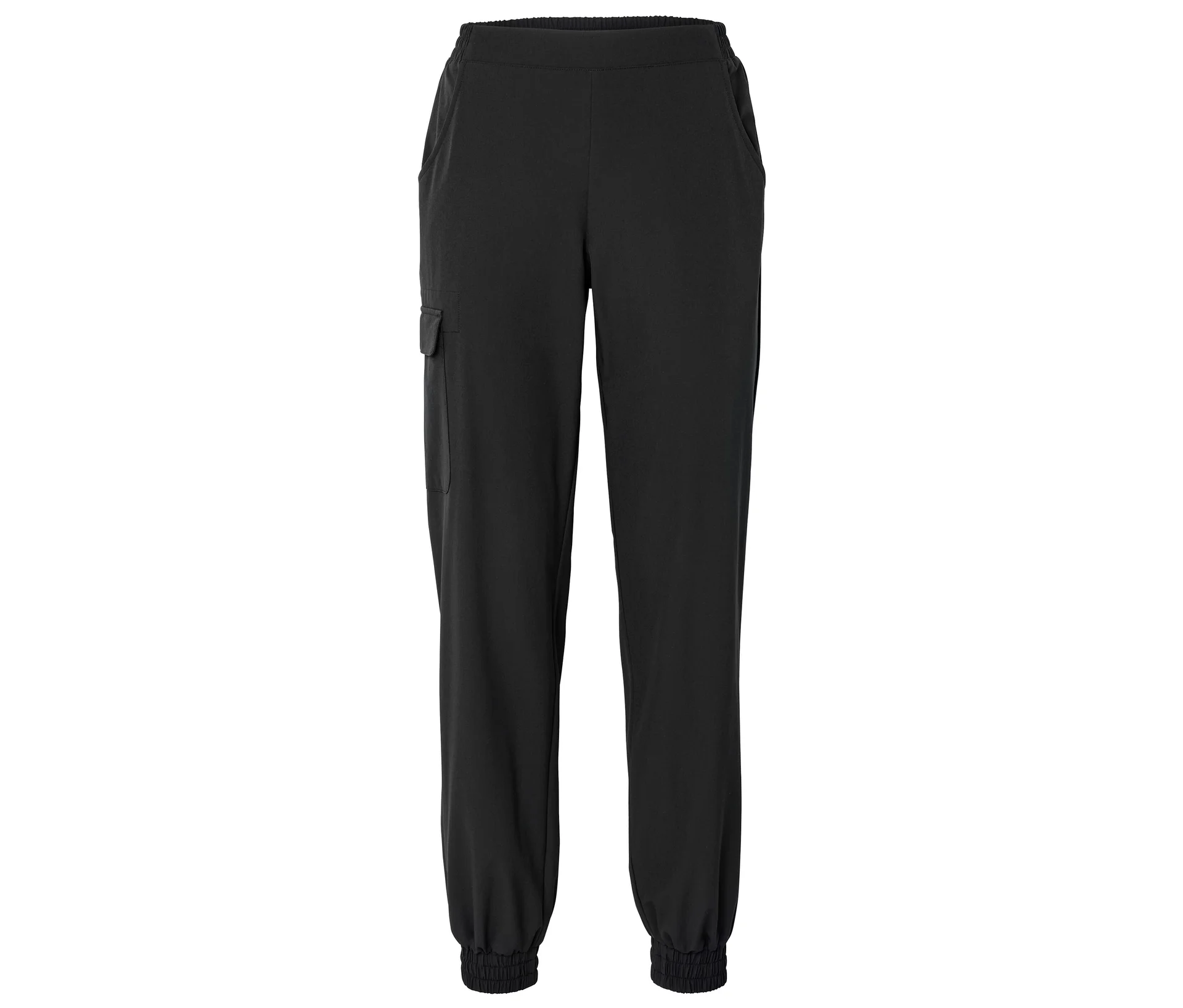 Softshellové kalhoty joggpant