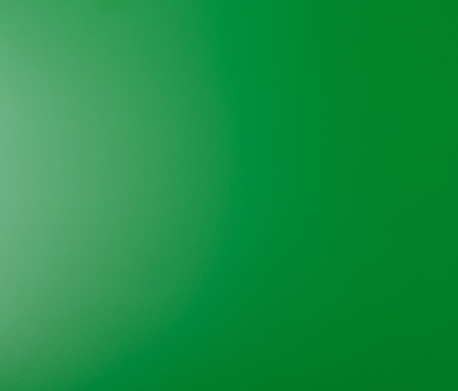 Zelené pozadí.