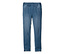 Světle modrý denim