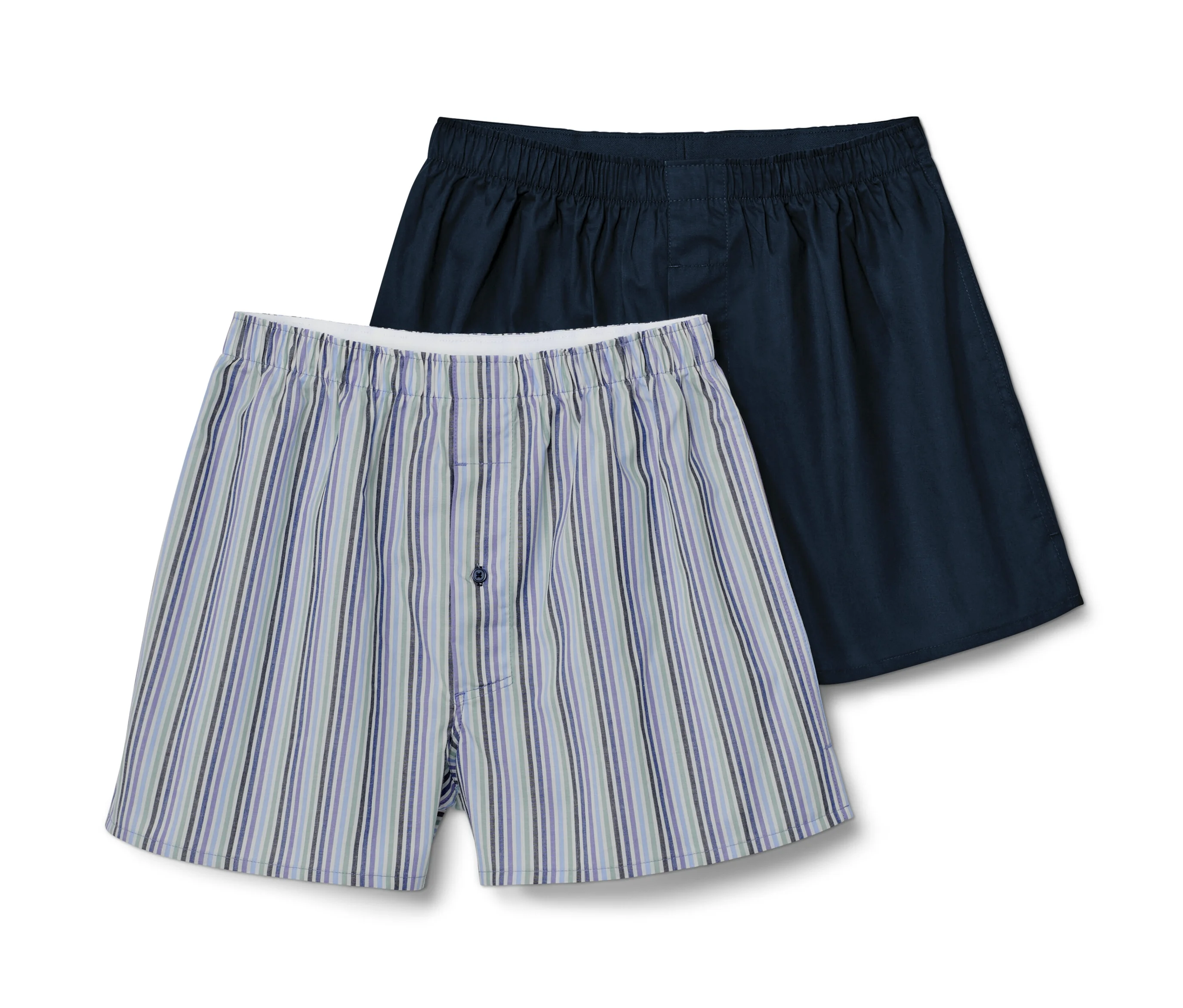 Tkané boxerky, 2 ks