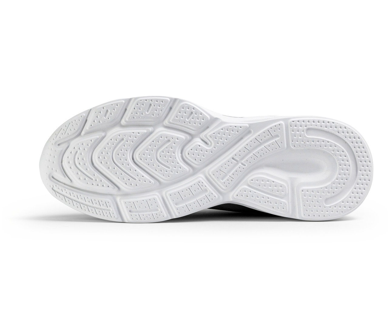 Podrážka pánské tenisky FILA Specctris v barvě castlerock.