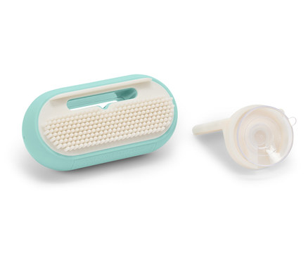 Stěrka na zrcadla 2 v 1