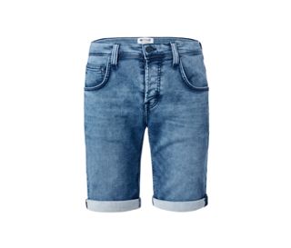 Medium middle blue denim
