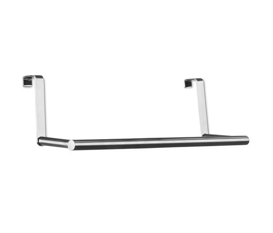 Držák na ručníky ke dveřím.