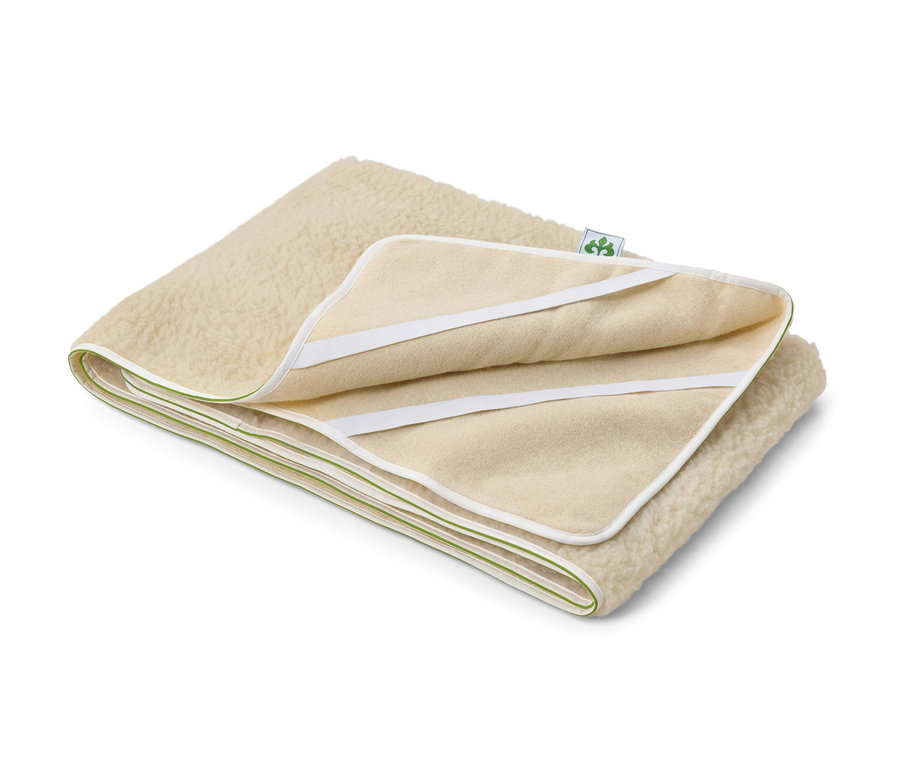 Složený chránič matrace irisette® greenline.