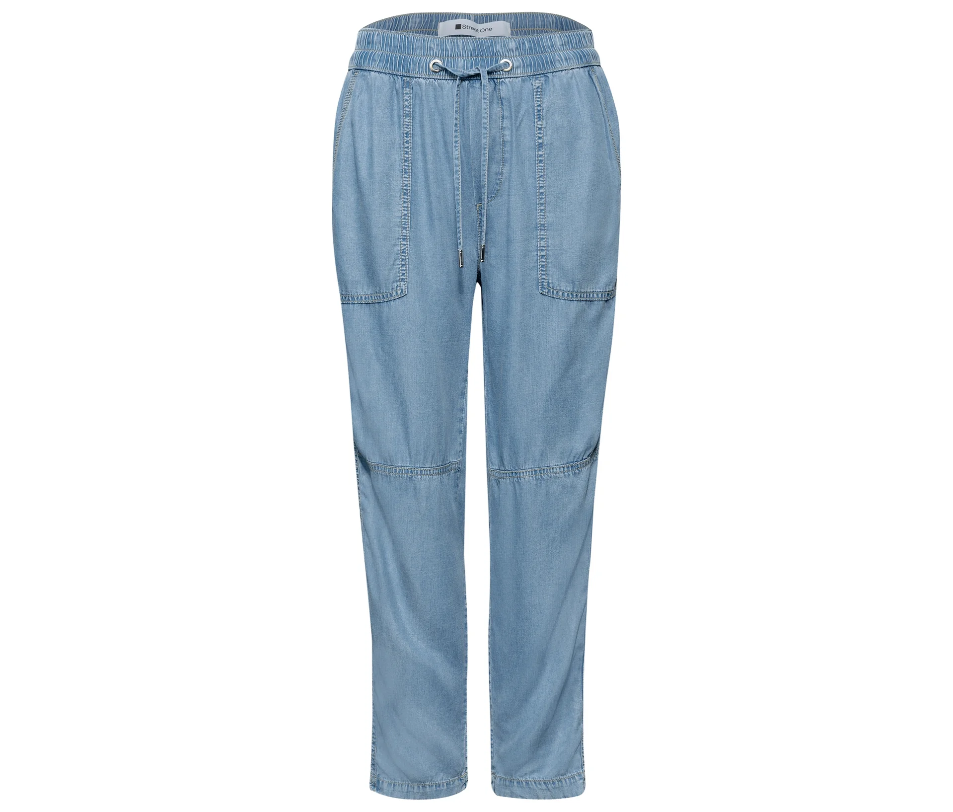 Kalhoty joggpant Street One