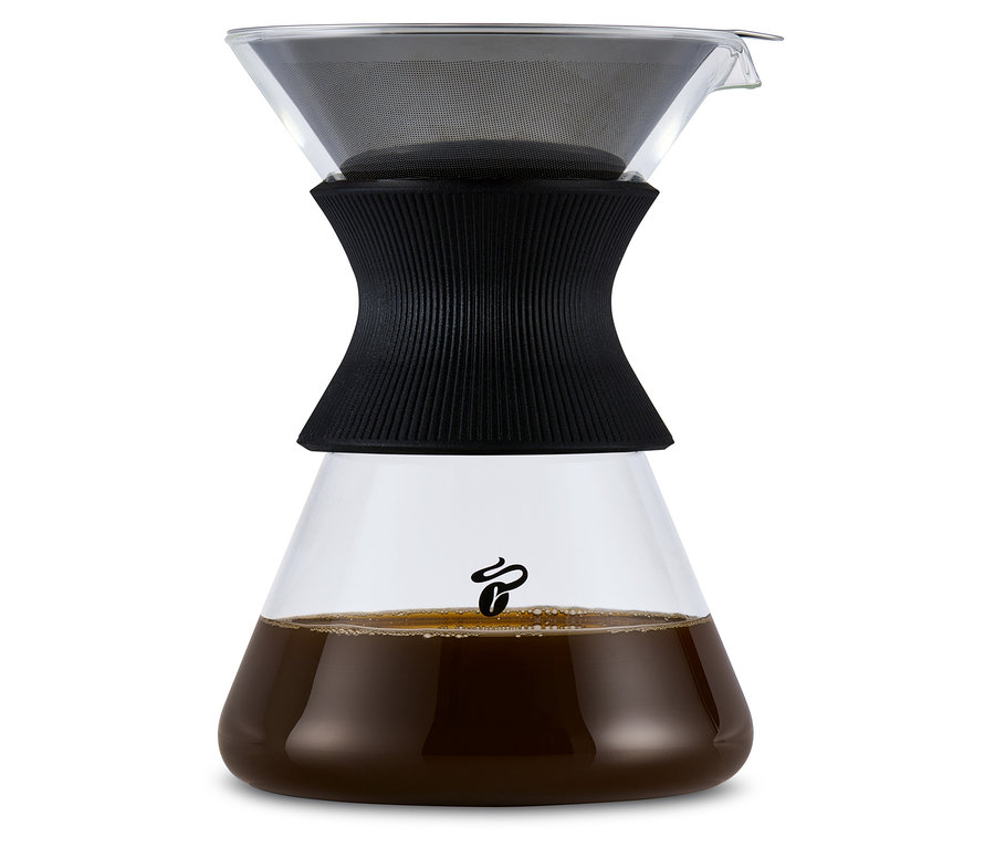Skleněná karafa BEEM Pour Over, 0,75 l