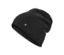 Čepice beanie z jemného úpletu se třpytivým efektem