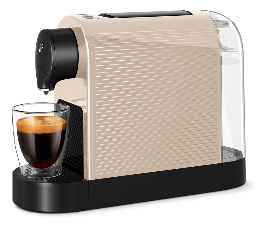 Cafissimo pure+, almond beige