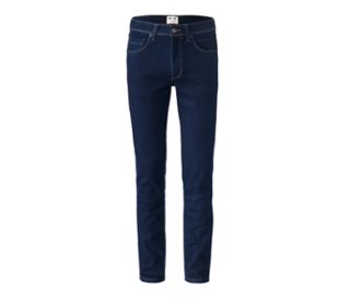 Super dark blue denim