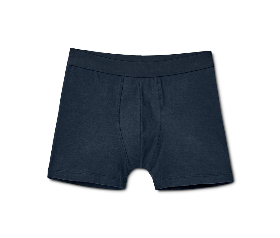 Kostkované boxerky, 2 ks.